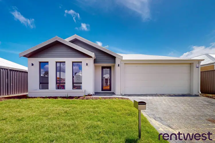 3 Borlaug Circuit, Baldivis WA 6171