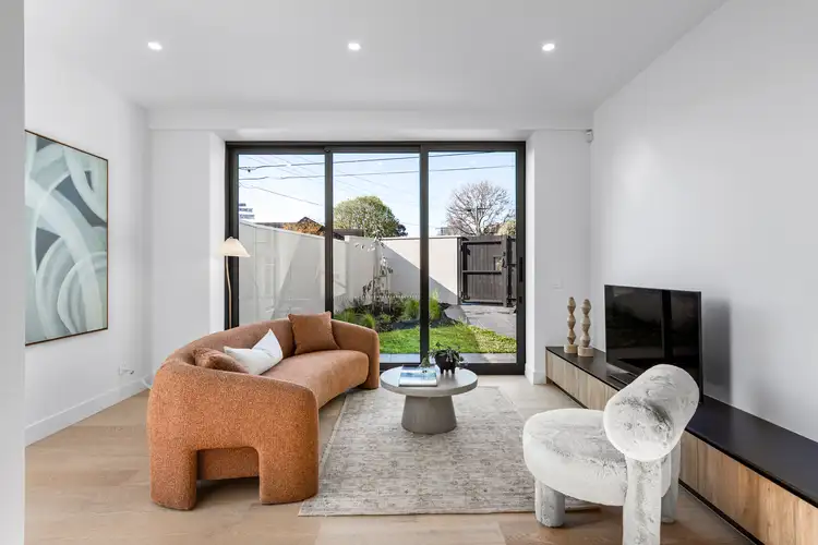 Third view of Homely townhouse listing, 4A Vincent Street, Sandringham VIC 3191