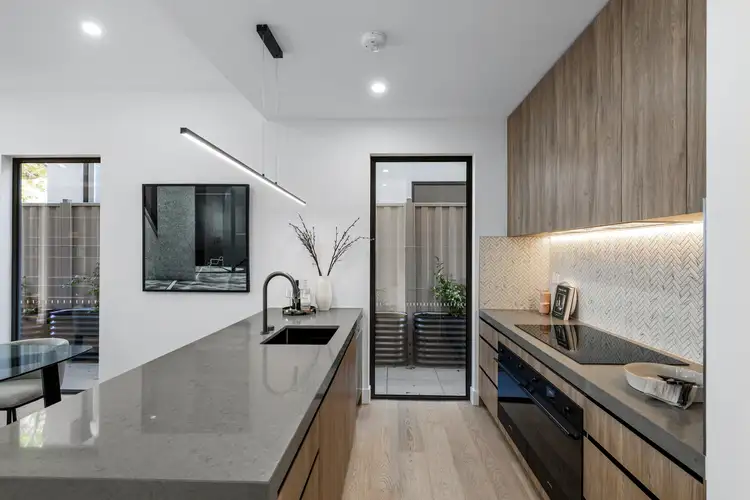 Fifth view of Homely townhouse listing, 4A Vincent Street, Sandringham VIC 3191