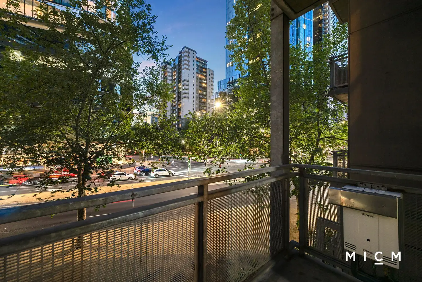 Main view of Homely apartment listing, 77/1 Riverside Quay, Southbank VIC 3006