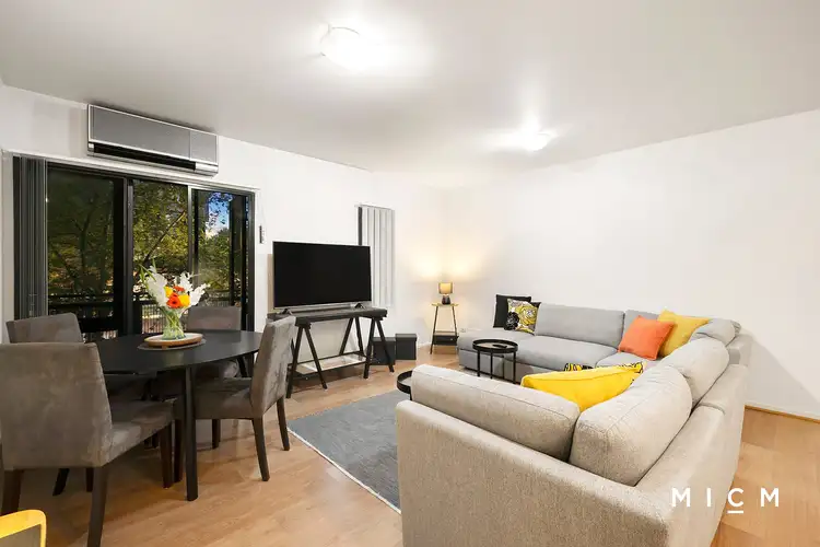 Second view of Homely apartment listing, 77/1 Riverside Quay, Southbank VIC 3006