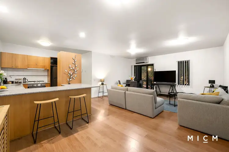 Third view of Homely apartment listing, 77/1 Riverside Quay, Southbank VIC 3006