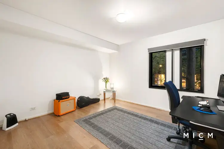 Sixth view of Homely apartment listing, 77/1 Riverside Quay, Southbank VIC 3006