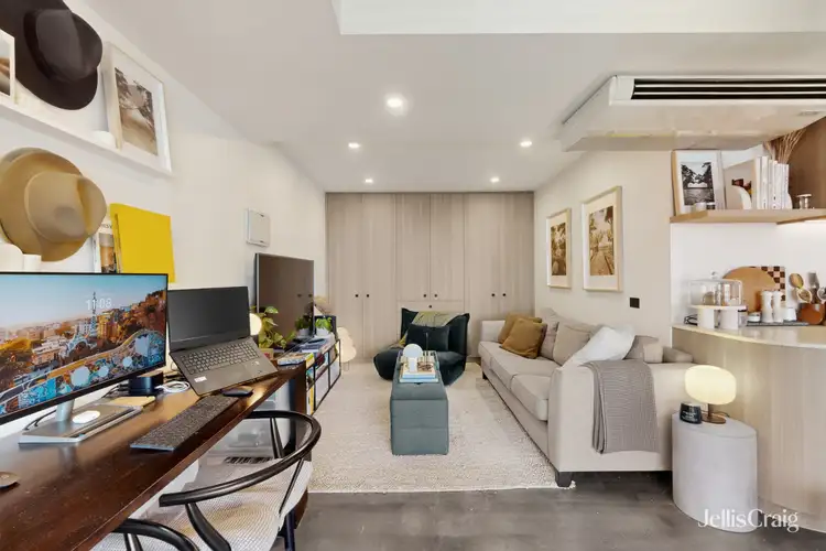 Third view of Homely apartment listing, 17/33 Johnston Street, Port Melbourne VIC 3207
