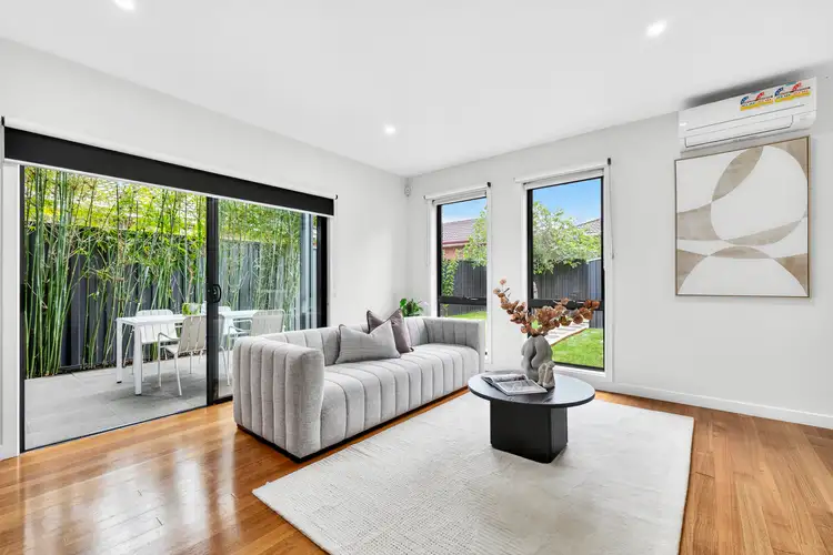 Second view of Homely townhouse listing, 3/50 Madeleine Road, Clayton VIC 3168