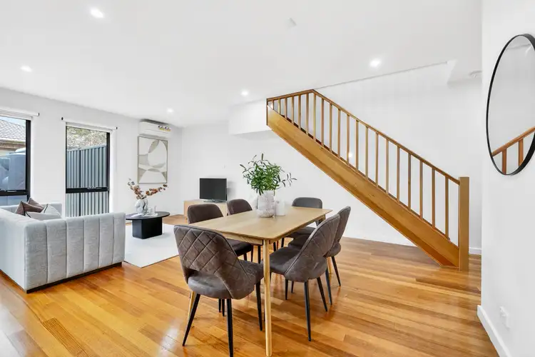 Third view of Homely townhouse listing, 3/50 Madeleine Road, Clayton VIC 3168