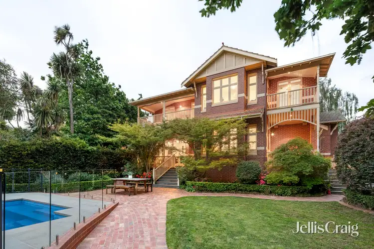 Third view of Homely house listing, 318 Upper Heidelberg Road, Ivanhoe VIC 3079