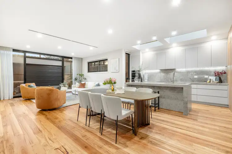 Second view of Homely house listing, 77 Denmark Street, Kew VIC 3101