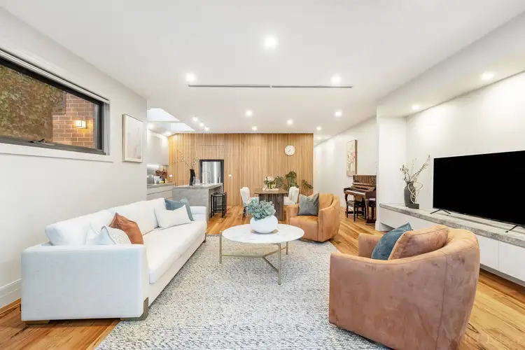 Second view of Homely house listing, 77 Denmark Street, Kew VIC 3101