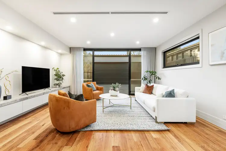 Third view of Homely house listing, 77 Denmark Street, Kew VIC 3101