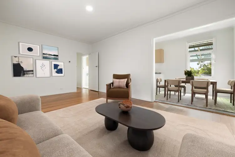 Second view of Homely house listing, 97 Hull Road, Croydon VIC 3136