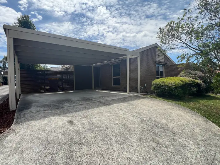 Second view of Homely house listing, 4 Drovers Ct, Vermont South VIC 3133