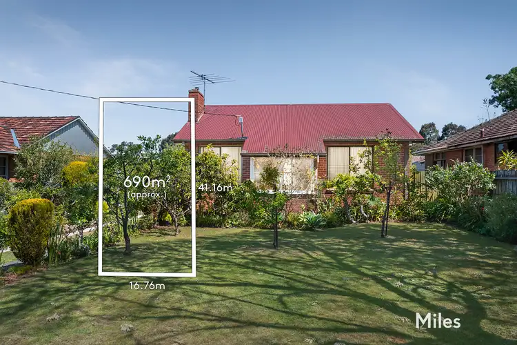 Main view of Homely house listing, 11 Eden Street, Heidelberg Heights VIC 3081