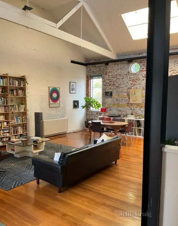 Fifth view of Homely townhouse listing, 6/46 Mckean Street, Fitzroy North VIC 3068
