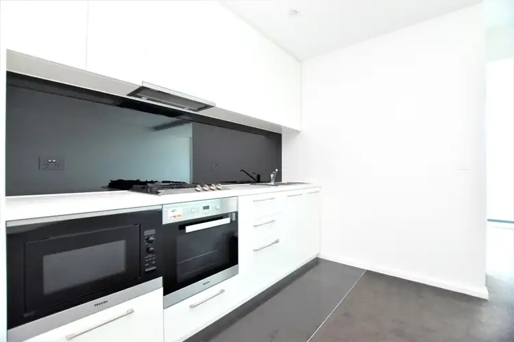 Third view of Homely apartment listing, 3203/601 Little Lonsdale Street, Melbourne VIC 3000