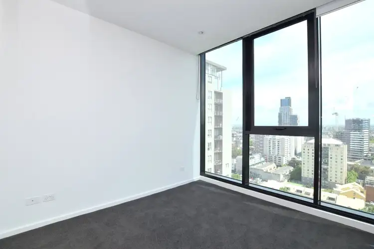 Fourth view of Homely apartment listing, 3203/601 Little Lonsdale Street, Melbourne VIC 3000