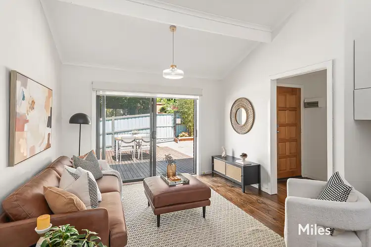 Second view of Homely unit listing, 14/100-106 Brown Street, Heidelberg VIC 3084