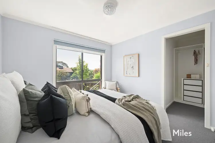 Fifth view of Homely unit listing, 14/100-106 Brown Street, Heidelberg VIC 3084