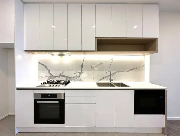 Third view of Homely apartment listing, 1103/81 City Road, Southbank VIC 3006