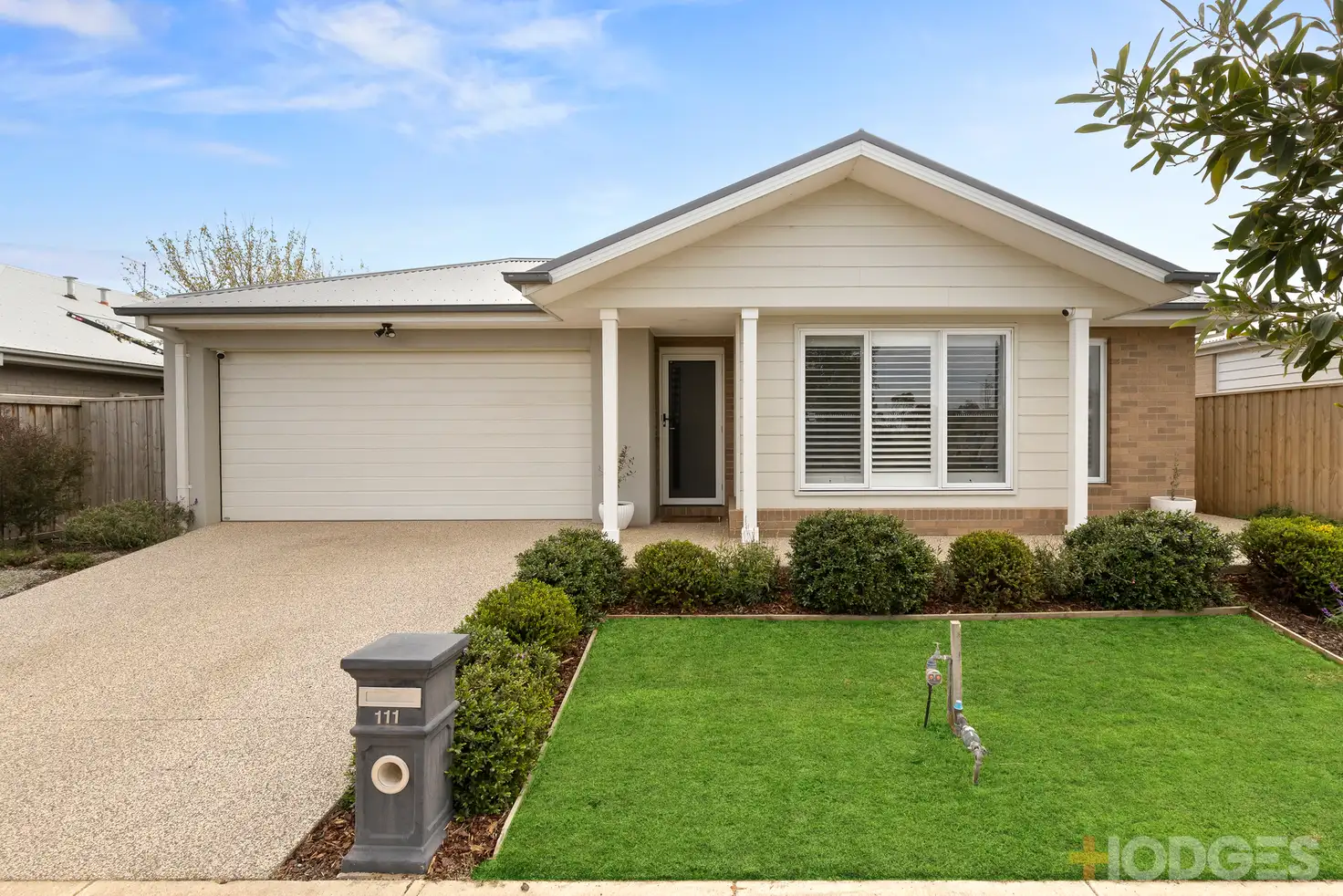 Main view of Homely house listing, 111 Shorebreak Way, Ocean Grove VIC 3226