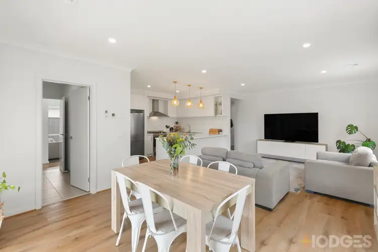 Fourth view of Homely house listing, 111 Shorebreak Way, Ocean Grove VIC 3226