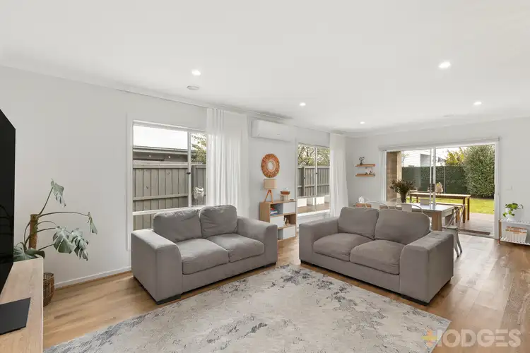 Sixth view of Homely house listing, 111 Shorebreak Way, Ocean Grove VIC 3226