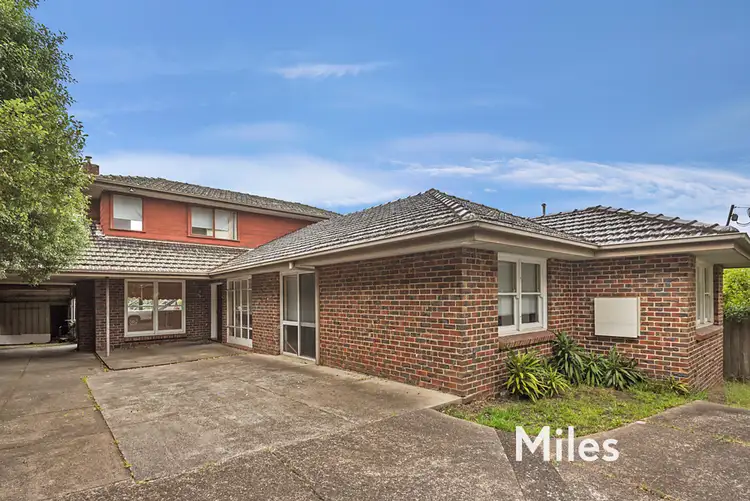 Second view of Homely house listing, 48 Banksia Street, Heidelberg VIC 3084