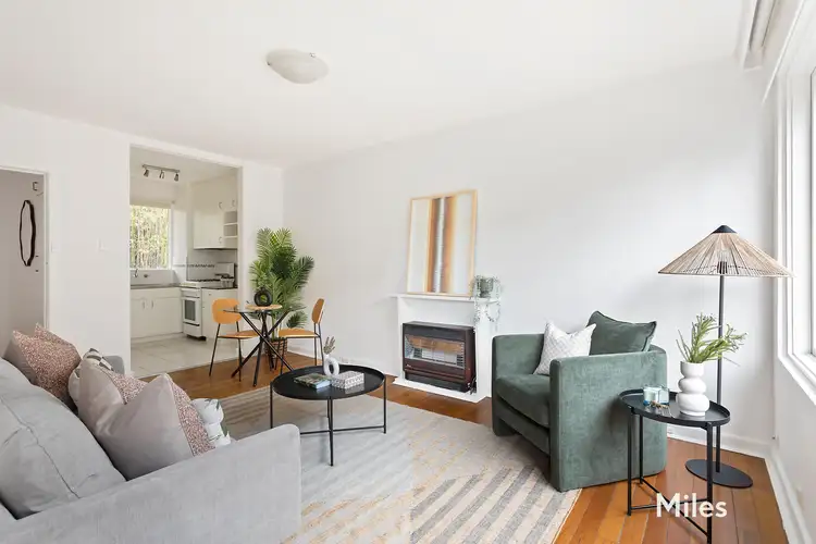 Second view of Homely apartment listing, 5/5 Noel Street, Ivanhoe VIC 3079