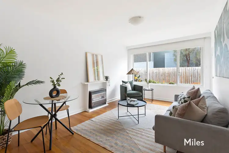 Third view of Homely apartment listing, 5/5 Noel Street, Ivanhoe VIC 3079