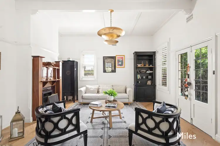 Second view of Homely house listing, 50 Banksia Street, Heidelberg VIC 3084