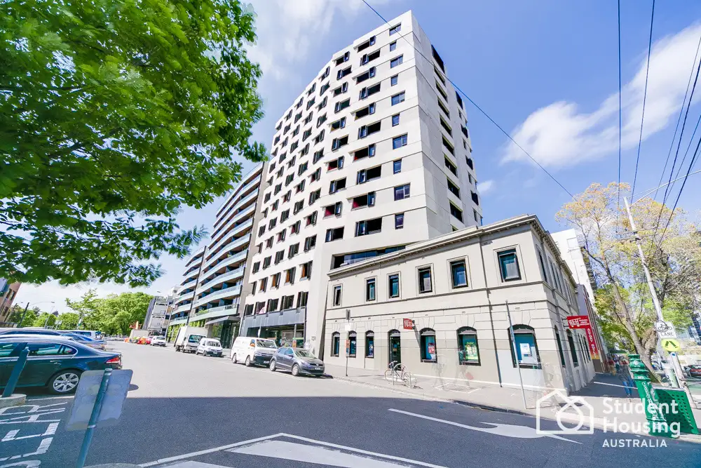 Main view of Homely apartment listing, 1103/131 Pelham Street, Carlton VIC 3053