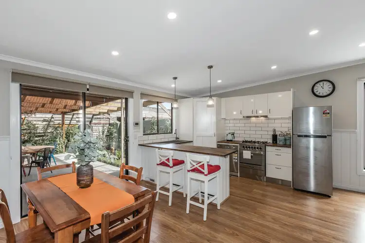 Second view of Homely house listing, 109 Crompton Street, Soldiers Hill VIC 3350