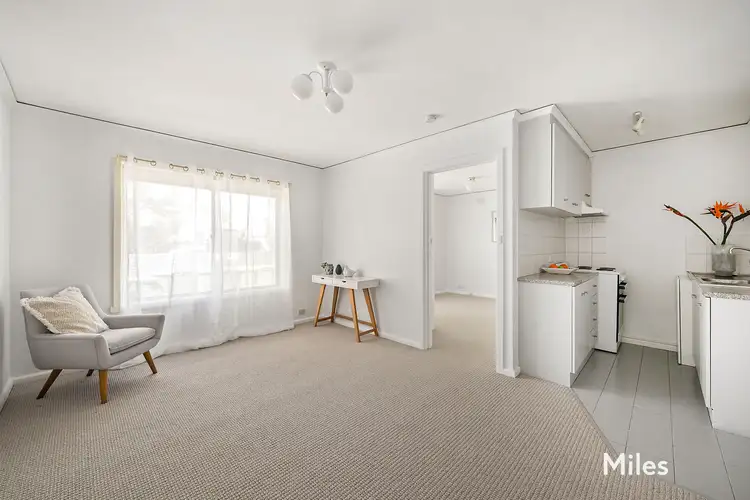 Second view of Homely apartment listing, 1/42 Gillies Street, Fairfield VIC 3078