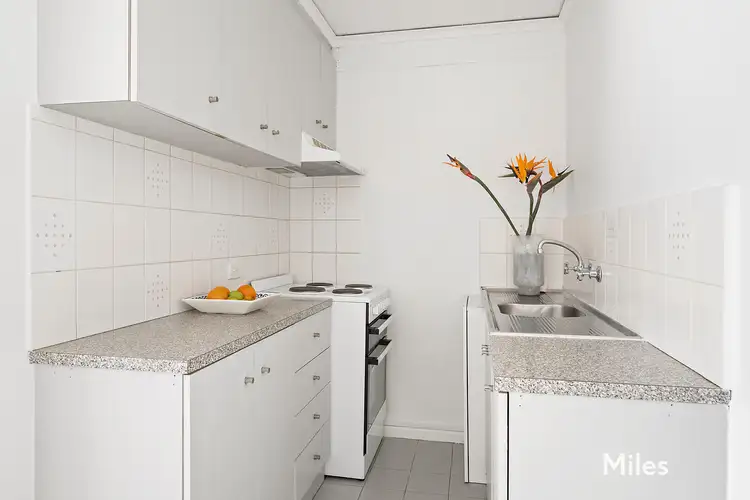 Third view of Homely apartment listing, 1/42 Gillies Street, Fairfield VIC 3078