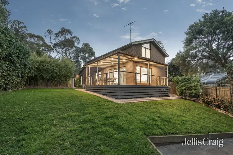 3 Ironbark Close, Eltham VIC 3095