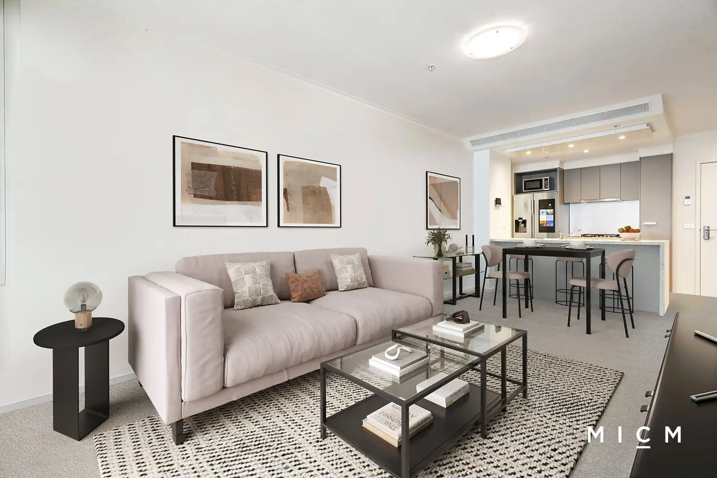 Main view of Homely apartment listing, 1003/180 City Road, Southbank VIC 3006