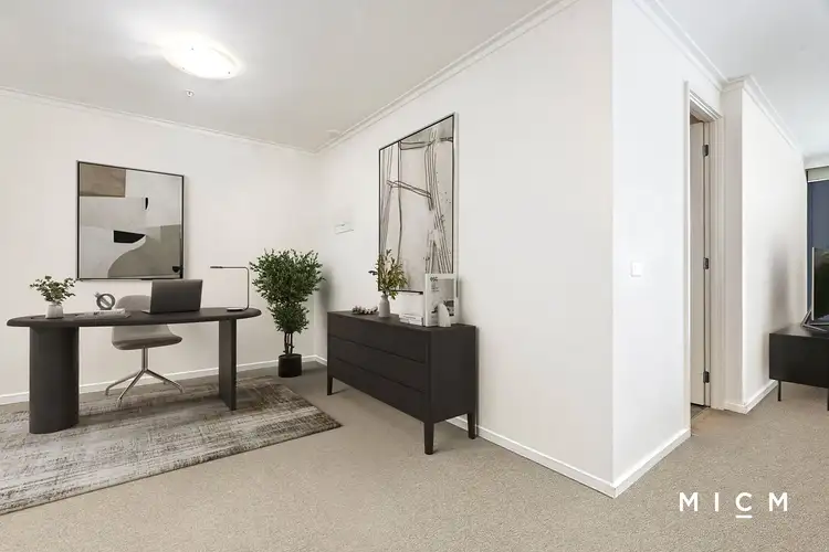 Third view of Homely apartment listing, 1003/180 City Road, Southbank VIC 3006