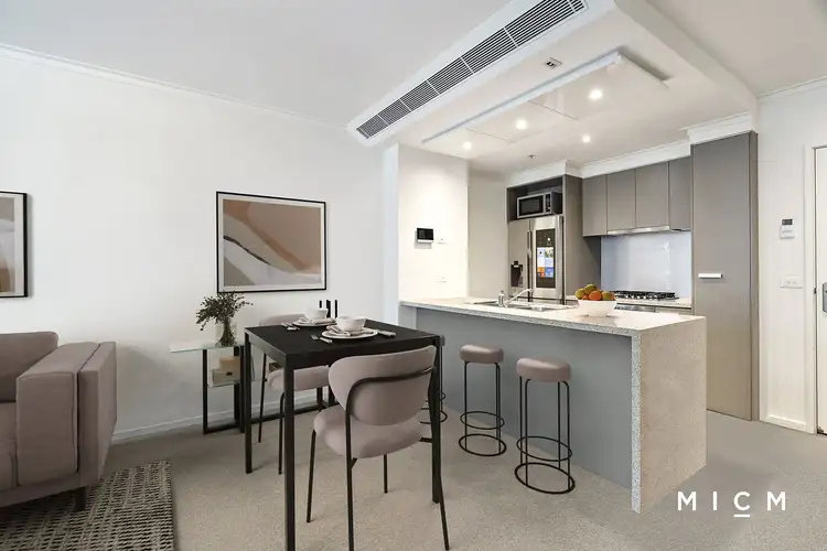 Fourth view of Homely apartment listing, 1003/180 City Road, Southbank VIC 3006
