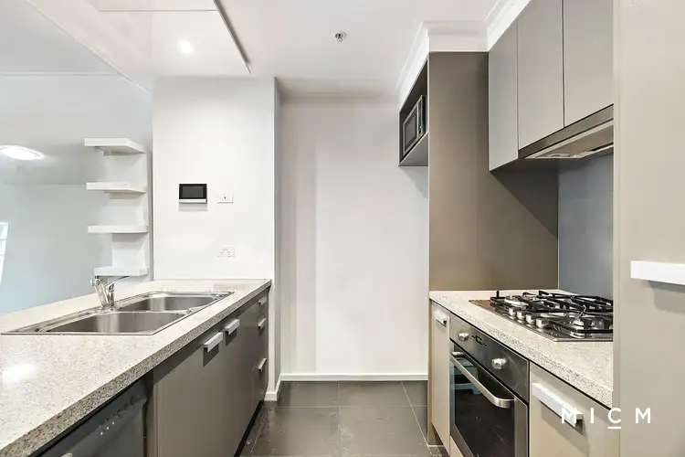 Fifth view of Homely apartment listing, 1003/180 City Road, Southbank VIC 3006