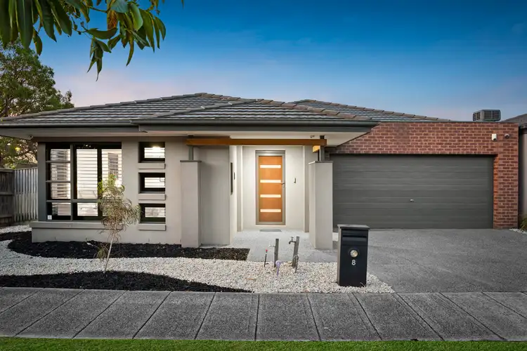 8 Zinnober Gardens, Epping VIC 3076