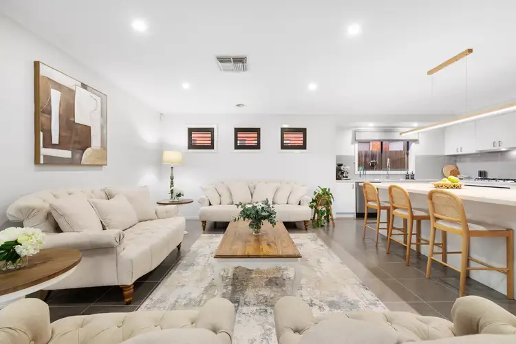 Second view of Homely house listing, 8 Zinnober Gardens, Epping VIC 3076