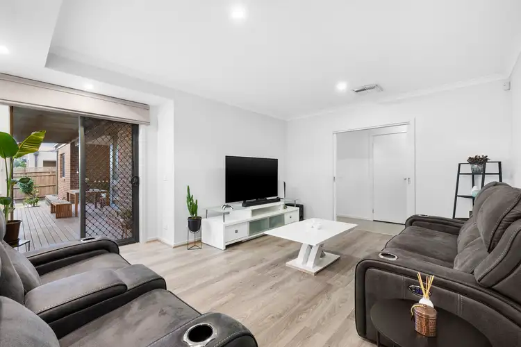 Fifth view of Homely house listing, 8 Zinnober Gardens, Epping VIC 3076