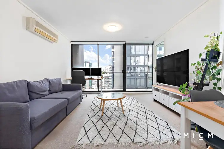 Second view of Homely apartment listing, 176/100 Kavanagh Street, Southbank VIC 3006