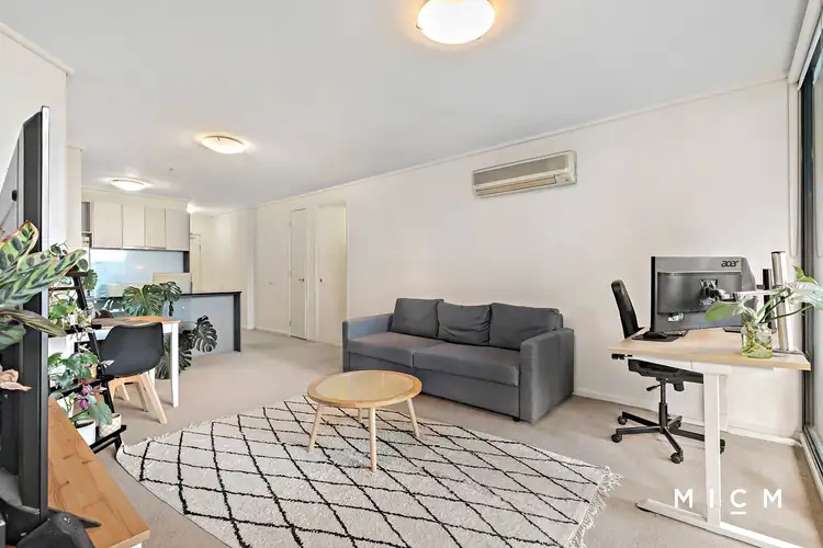 Third view of Homely apartment listing, 176/100 Kavanagh Street, Southbank VIC 3006