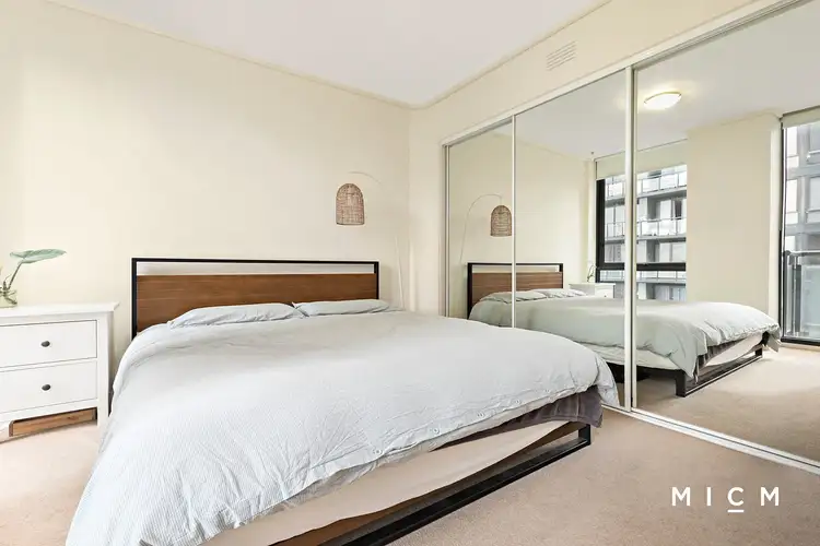 Fifth view of Homely apartment listing, 176/100 Kavanagh Street, Southbank VIC 3006