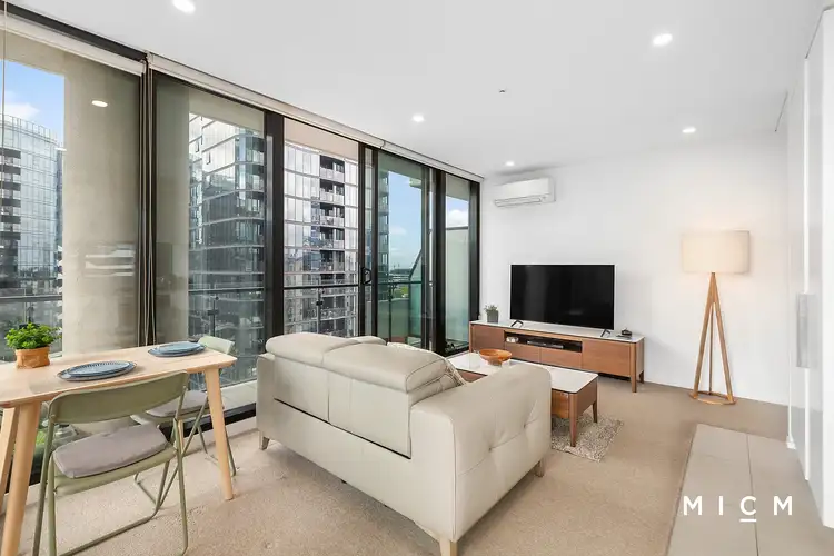 Third view of Homely apartment listing, 1112/52 Park Street, South Melbourne VIC 3205