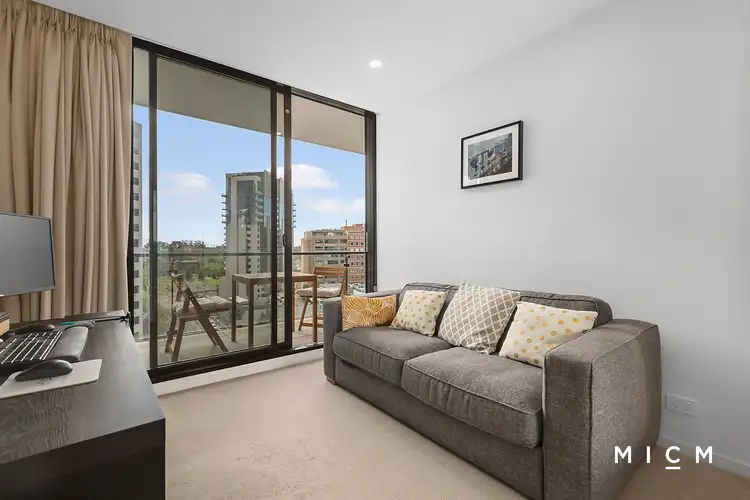 Fourth view of Homely apartment listing, 1112/52 Park Street, South Melbourne VIC 3205