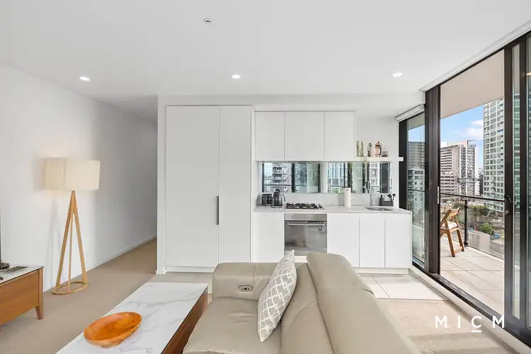 Fifth view of Homely apartment listing, 1112/52 Park Street, South Melbourne VIC 3205