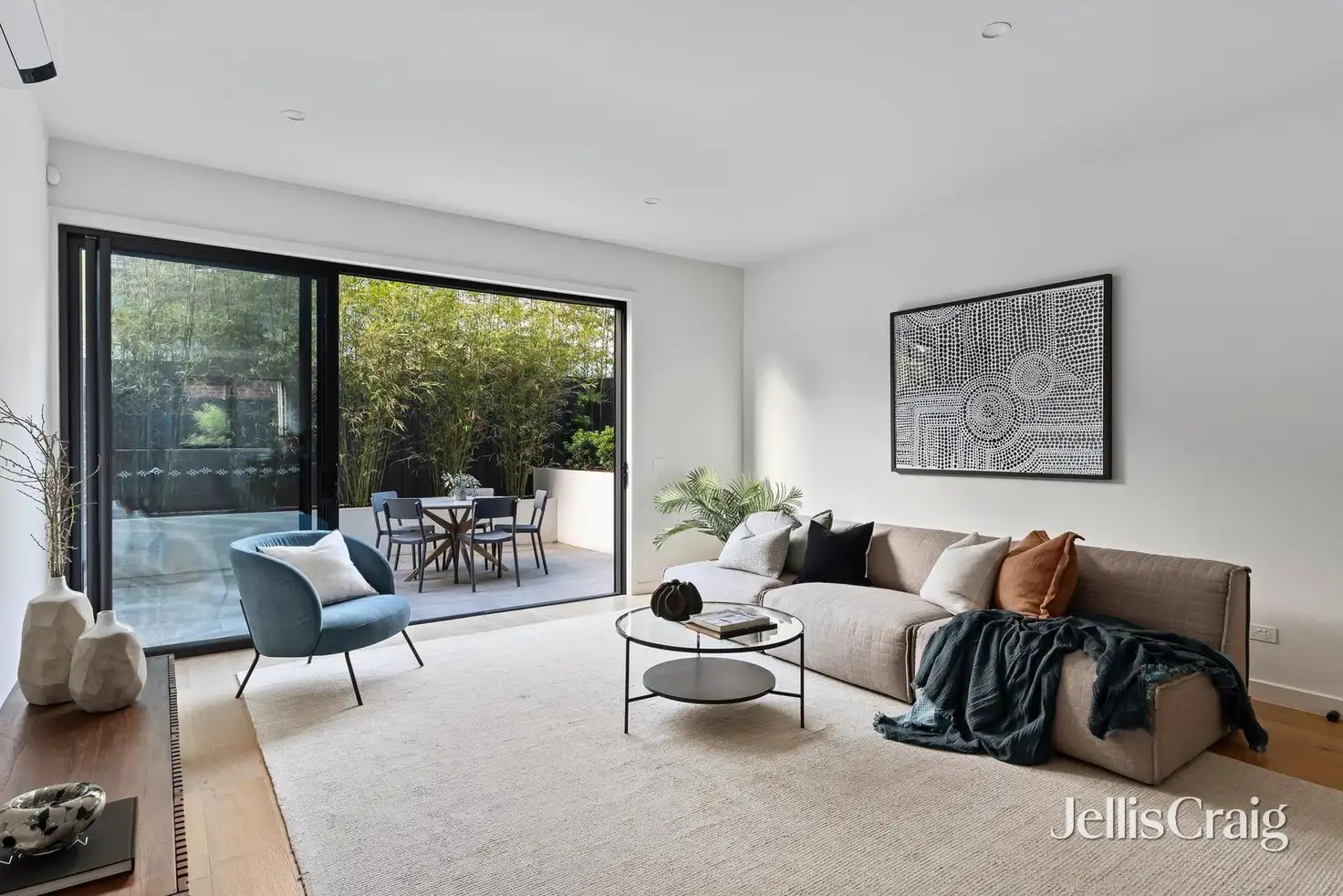 Main view of Homely townhouse listing, 2/31 Lillimur Road, Ormond VIC 3204
