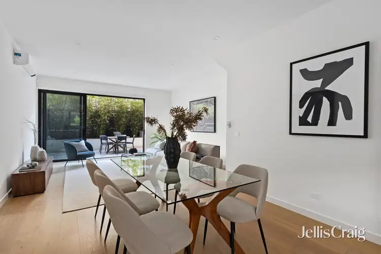 Second view of Homely townhouse listing, 2/31 Lillimur Road, Ormond VIC 3204